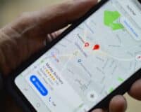 Google Maps s&rsquo;offre un nouveau design, ces images montrent une couleur surprenante