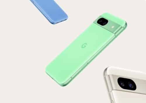 Google Pixel 8a pas cher