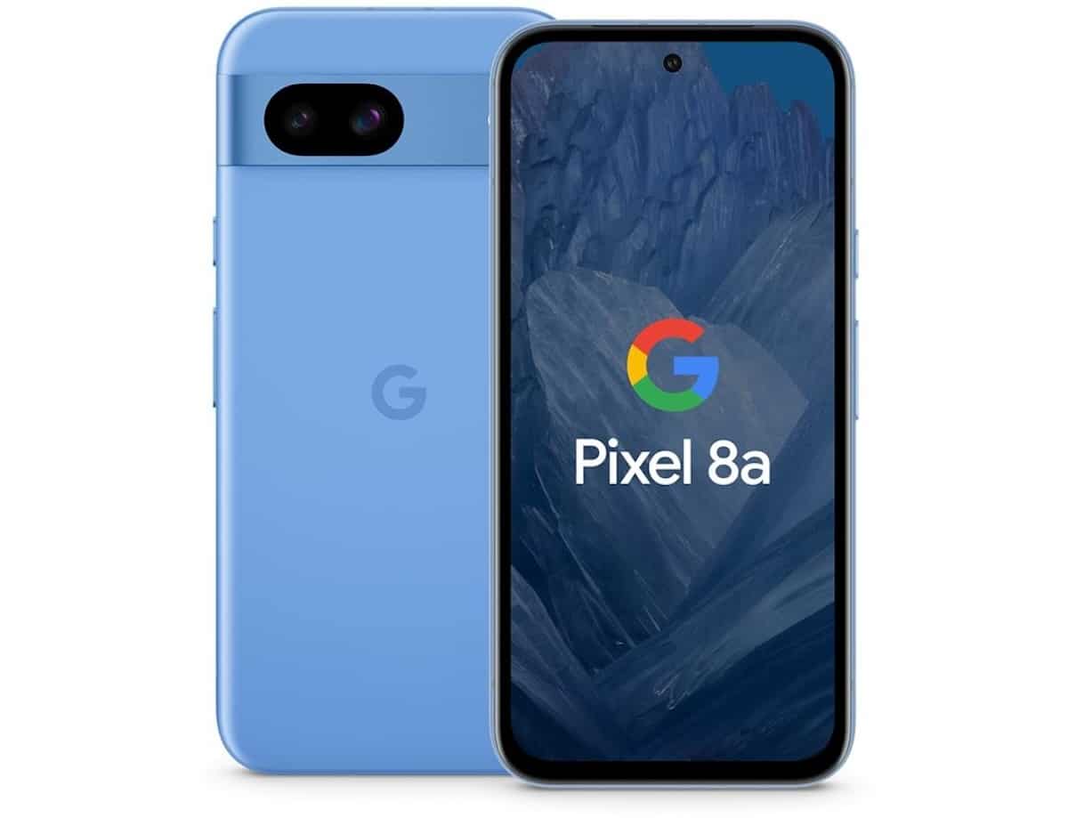 Le Google Pixel 8a est en promotion ! Avec plus de 100 euros de remise ...