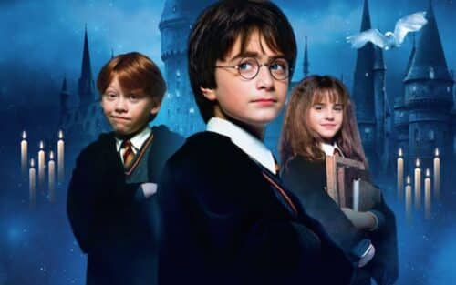 Harry Potter : J.K. Rowling n’est pas impliquée dans la série