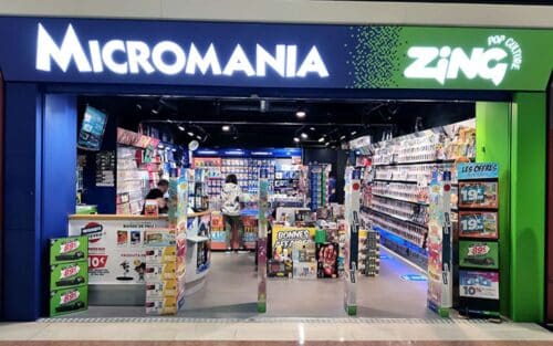 Officiel : Micromania est à vendre ! GameStop se sépare de l’enseigne française
