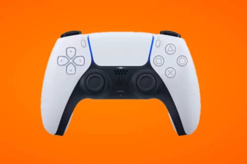 Manette PS5 pas cher