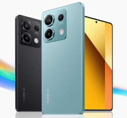 Redmi Note 13 Promo