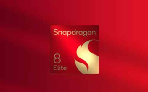 Snapdragon 8 Elite Galaxy S25