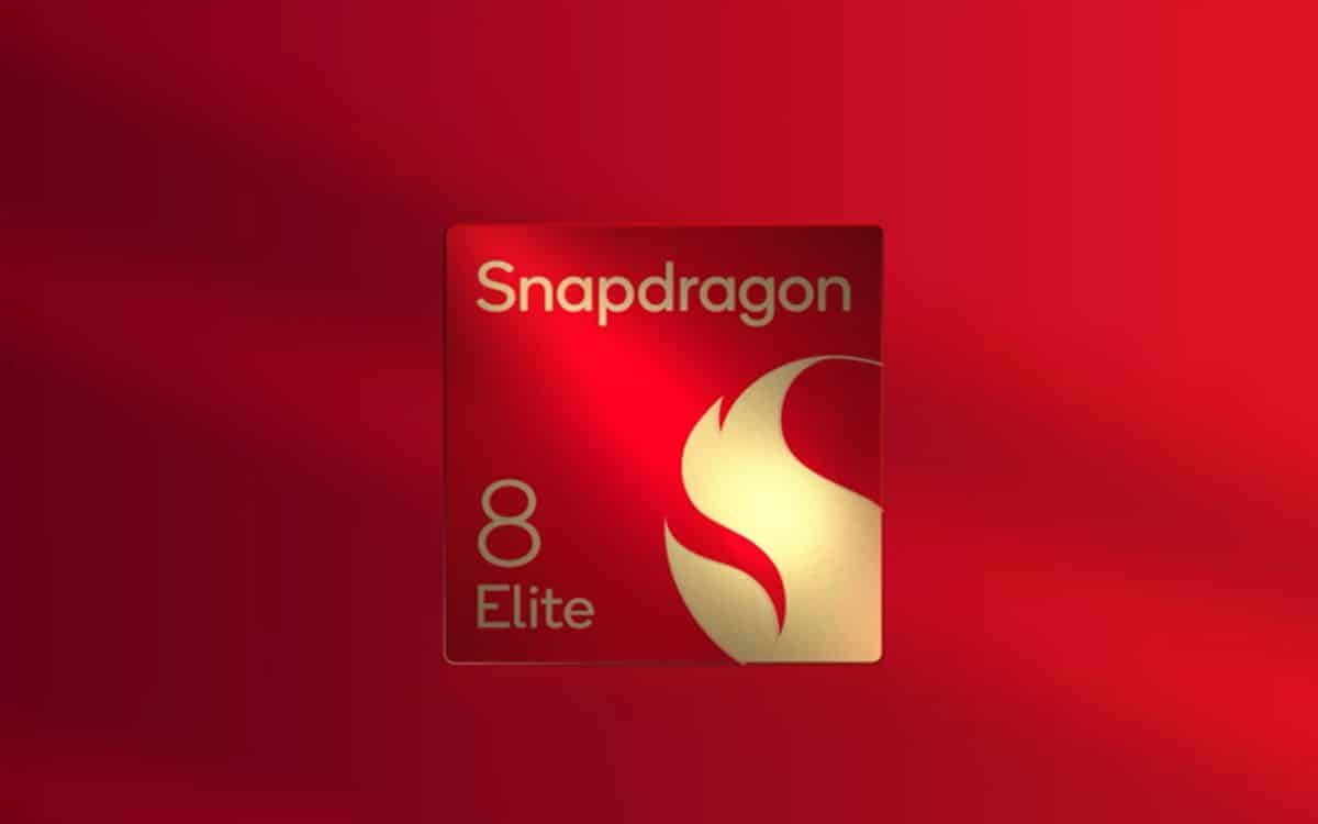 Snapdragon 8 Elite Galaxy S25