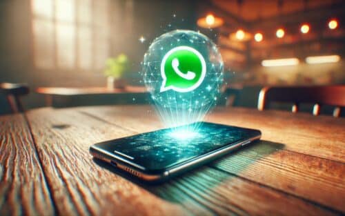 WhatsApp ajoute une fonction très pratique pour partager vos chaînes sur Android