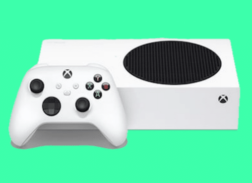 Xbox Series S Black Friday