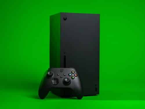 Xbox Series X pas cher
