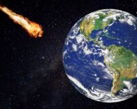 asteroid, comet, meteorite