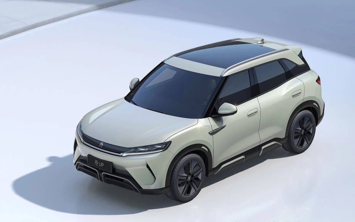 BYD Atto 2
