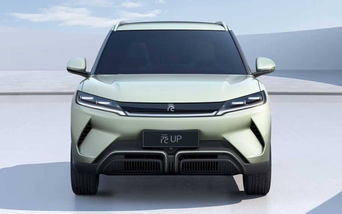 BYD Atto 2