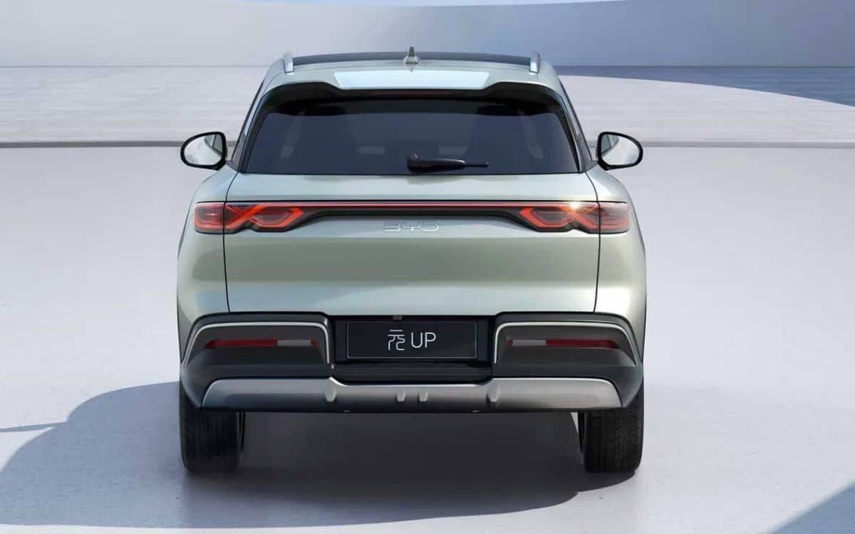 BYD Atto 2