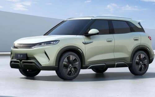 BYD Atto 2 : ce SUV électrique au prix de 13 000 € va sortir chez nous