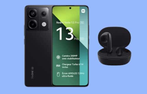 Bon Plan Redmi Note 13 Pro
