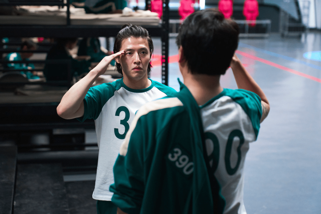 Squid Game saison 2 trailer date de sortie épisodes Netflix