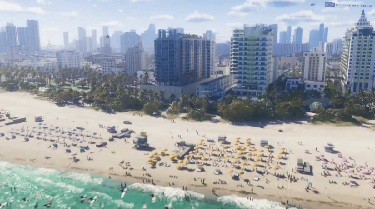 GTA 6 Vice City