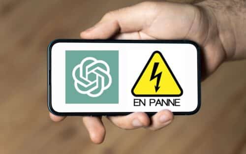 ChatGPT en panne : que faire quand l’IA ne fonctionne plus ?