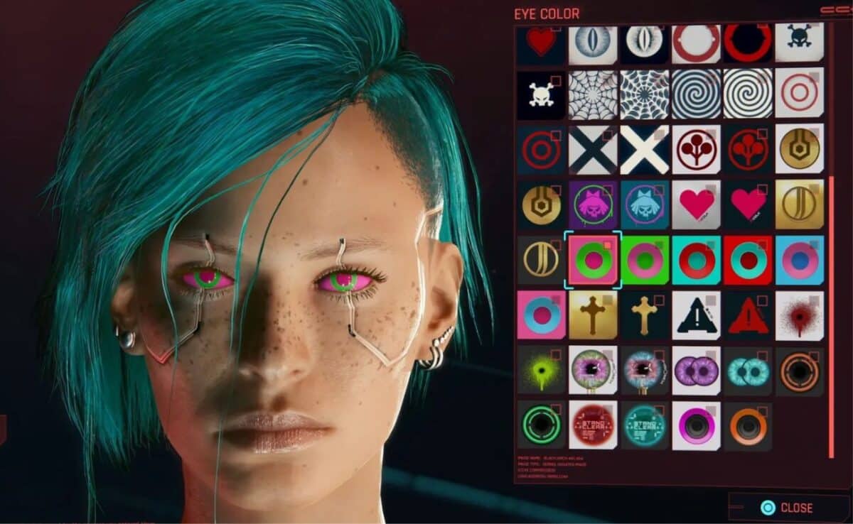 Cyberpunk 2077 2.2 mise à jour