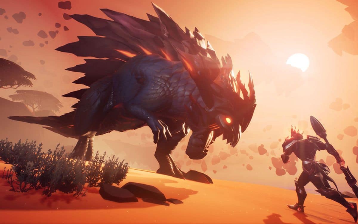 Dauntless