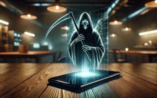L’IA de cette application prédit la date de votre mort avec un compte à rebours