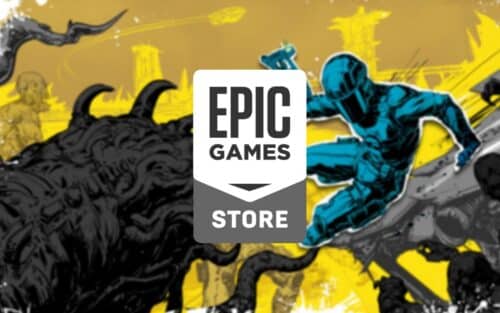 Epic Games Store : ce jeu gratuit est un roguelike avec des monstres à atomiser dans le chaos