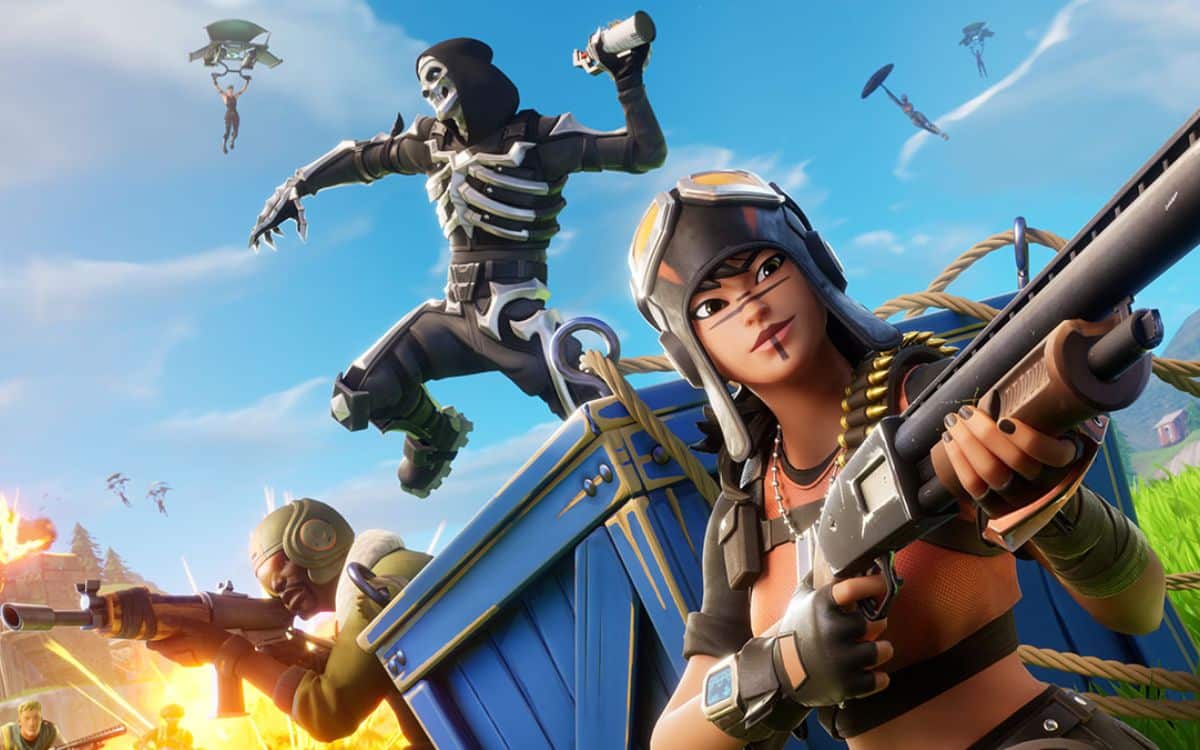 Fortnite