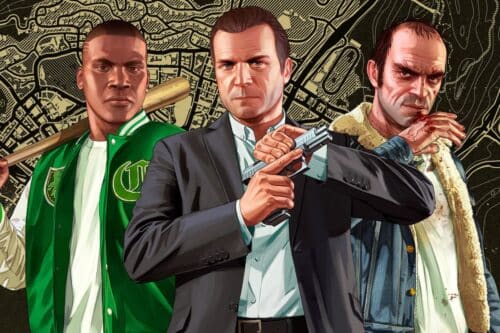 GTA 5 Codes de triche