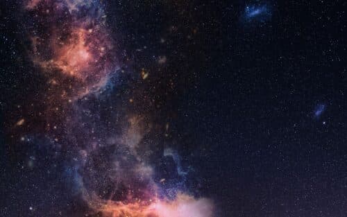 Le télescope James-Webb découvre une galaxie qui bouleverse notre compréhension de la formation de l’Univers