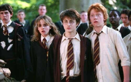 La réunion du trio Harry Potter au cinéma est désormais impossible, la faute à JK Rowling