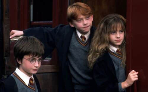 Harry Potter la série : voici la durée de la première saison