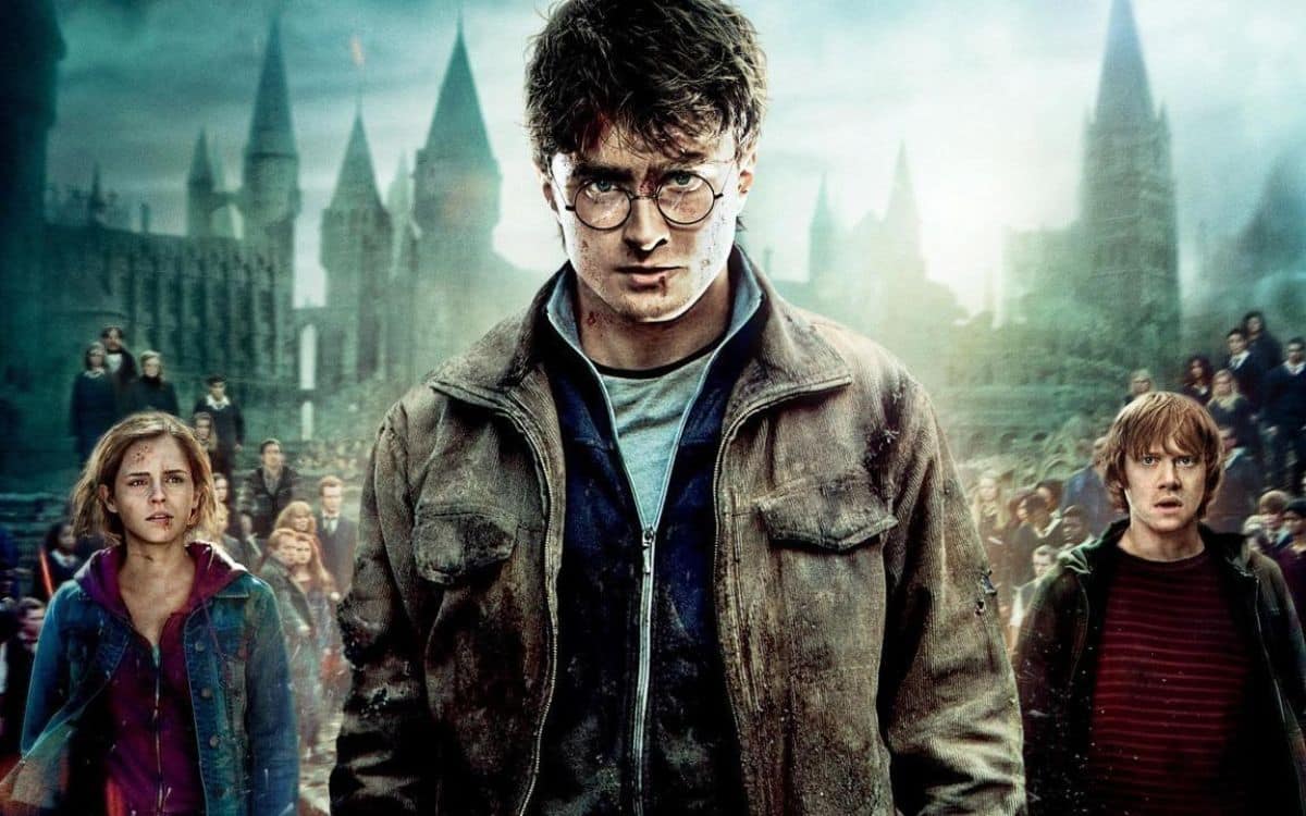 Harry Potter série