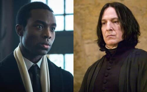 Harry Potter : voici l&rsquo;acteur pressenti pour incarner Rogue et les fans sont en colère