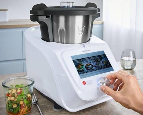 Meilleur robot cuisine