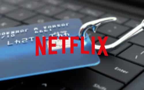 Vous êtes abonné à Netflix ? Une nouvelle arnaque mondiale vise à voler vos informations bancaires