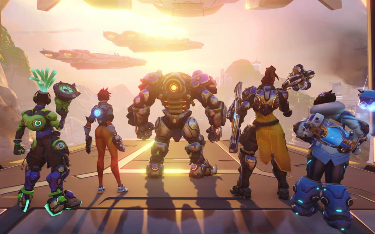 Overwatch 2