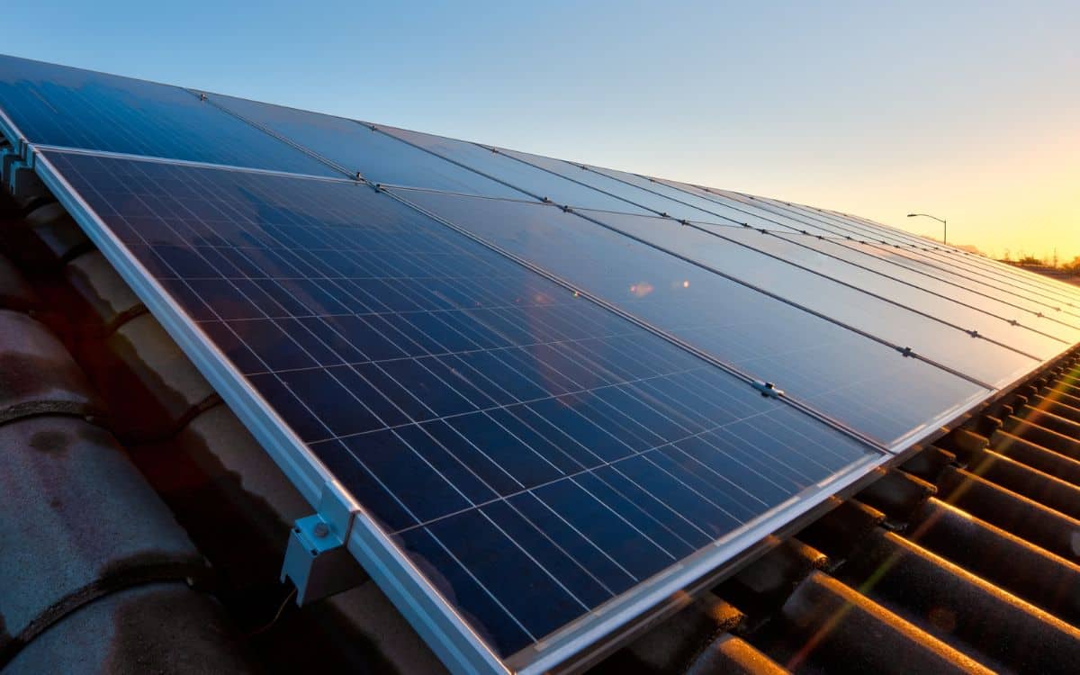 Panneau solaire kits norme