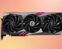 La GeForce RTX 5090 de Nivida se dévoile avant sa présentation : sa puissance est monstrueuse