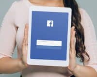 Récupérer compte facebook