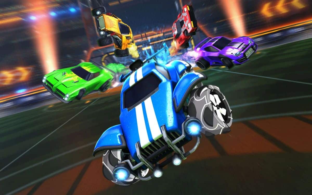 Rocket League