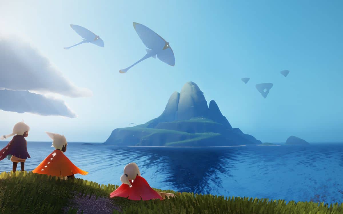 Sky Children of the Light