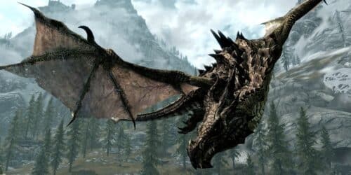 Skyrim est plus magnifique que jamais en 8K avec 3 000 mods