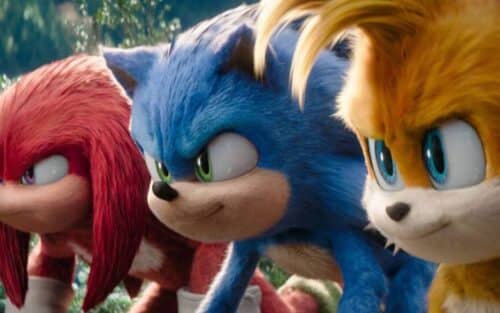 Sonic 3 : tout savoir sur la scène post-générique et son mystérieux personnage