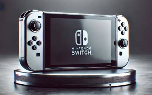Switch 2 : voici à quoi ressemblerait la console, son design se dévoile dans une vidéo