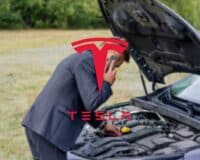 Tesla : une mystérieuse défaillance provoque la panne totale des véhicules neufs