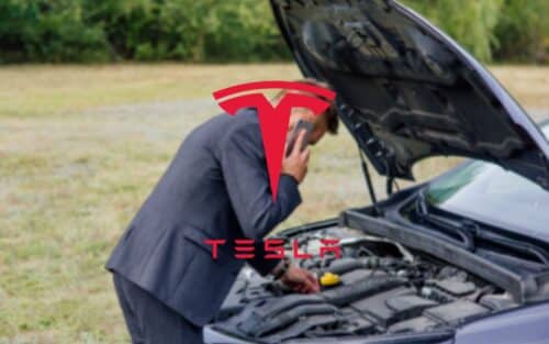 Tesla : une mystérieuse défaillance provoque la panne totale des véhicules neufs