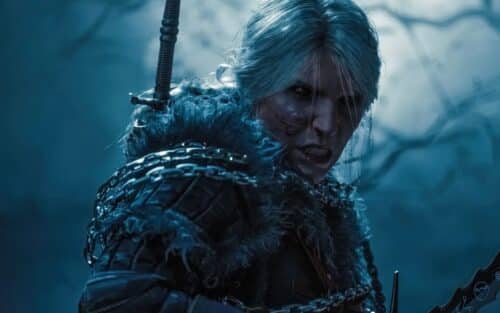 The Witcher 4 : les précommandes sont ouvertes pour ce sublime médaillon de Ciri, voici son prix