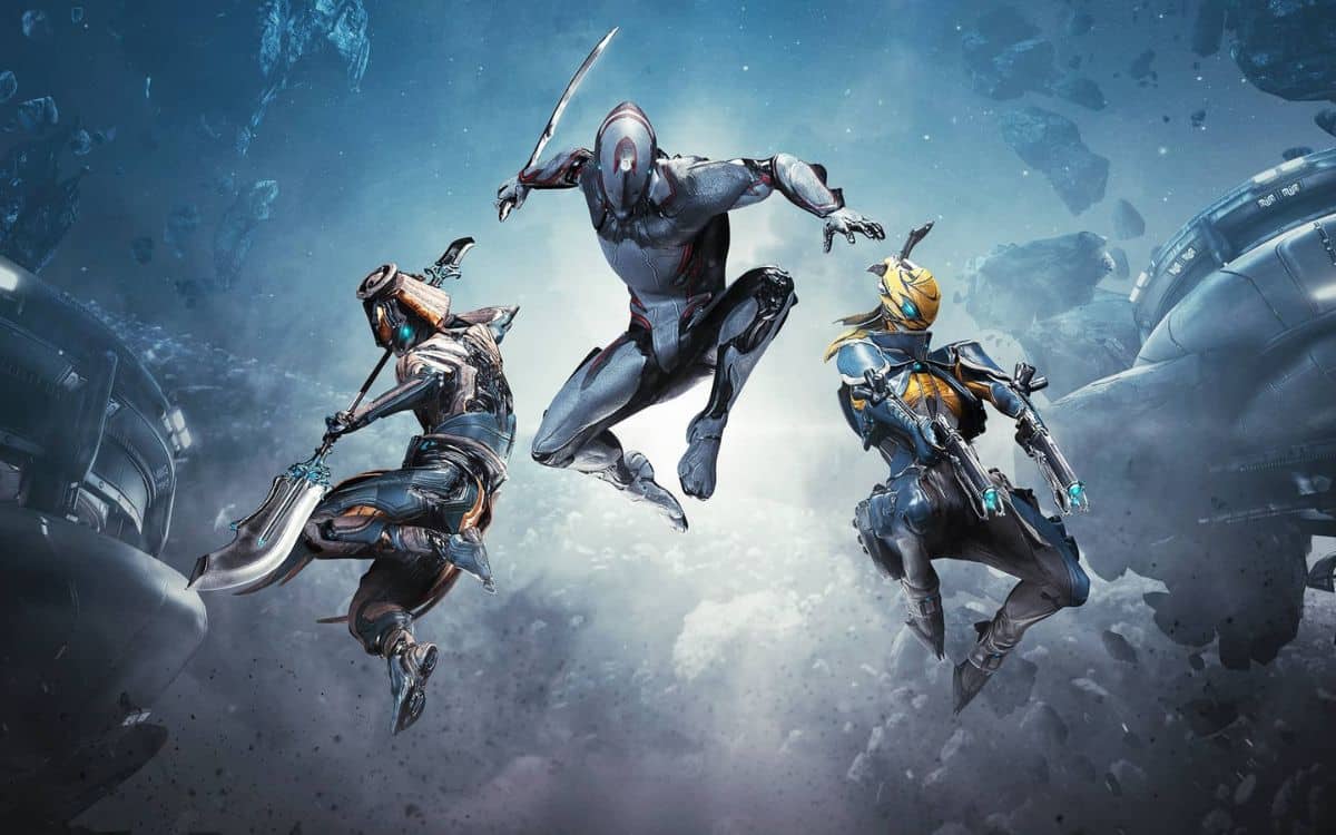 Warframe