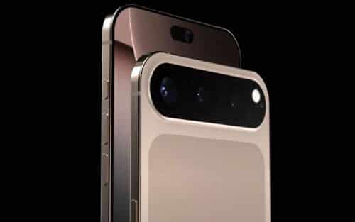 iPhone 17 Pro : des images confirment le nouveau design de l&rsquo;appareil photo