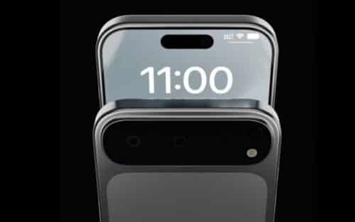 iPhone 17 Pro Max : ces images montrent une énorme refonte de son appareil photo