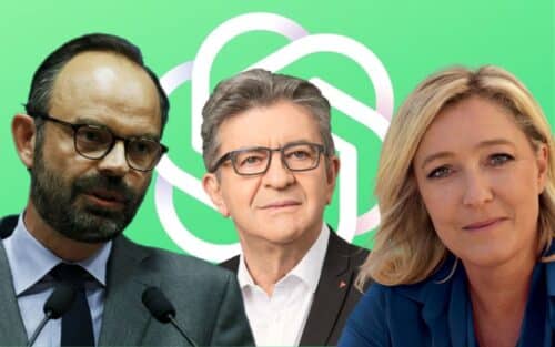 Qui sera le prochain président de la République en 2027 ? ChatGPT nous dévoile son choix